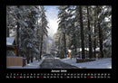 Winterzauber Fotokalender 2026 - 1