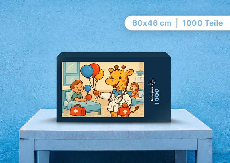 112206 Kinder - Nala Puzzle