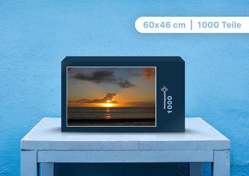 89851 Natur - Sonnenuntergang