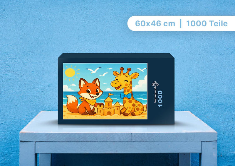 110791 Kinder - Finn und Nala Puzzle