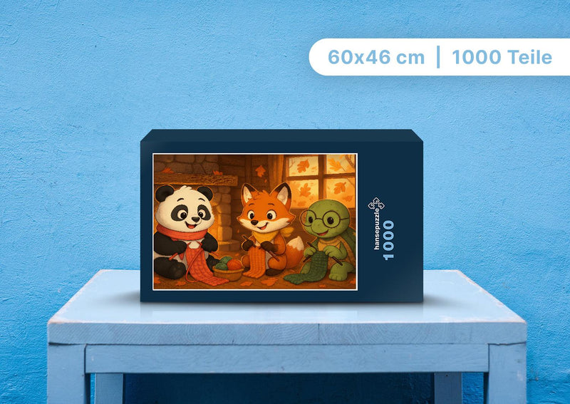 110596 Kinder - Zara, Pippin und Taz Puzzle
