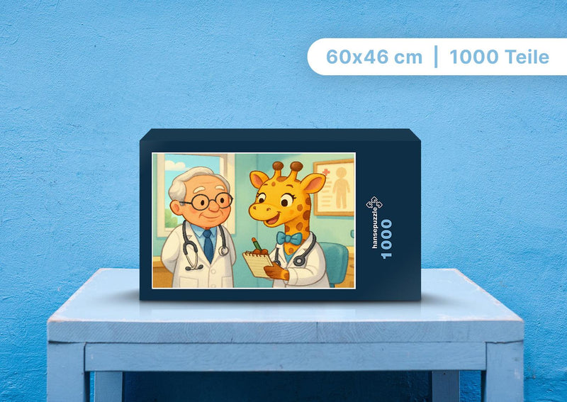 112186 Kinder - Nala Puzzle