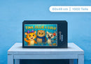111976 Kinder - Tina, Ollie und Lulu Puzzle