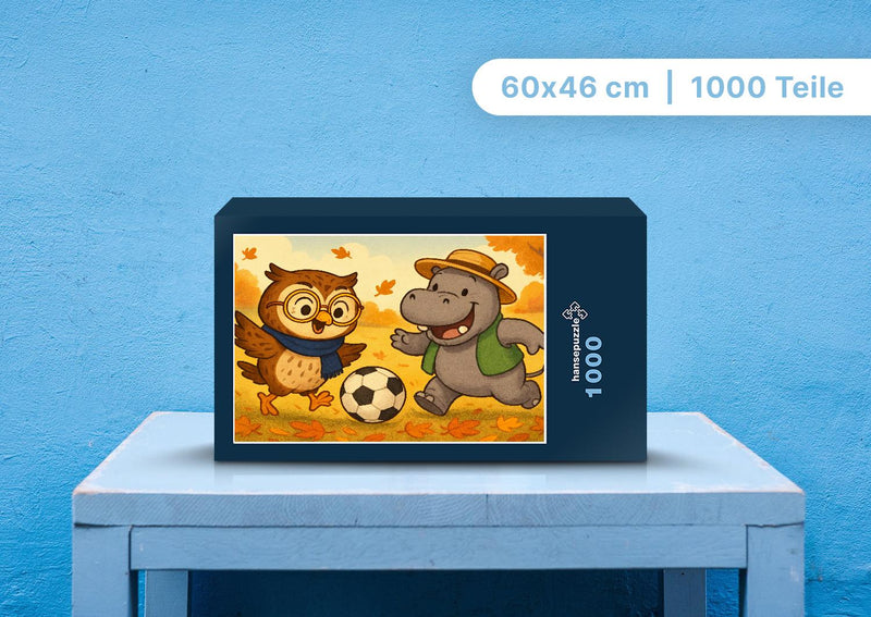 111566 Kinder - Ollie und Sash Puzzle