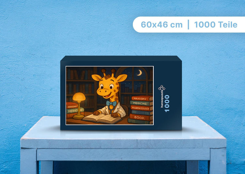 112226 Kinder - Nala Puzzle