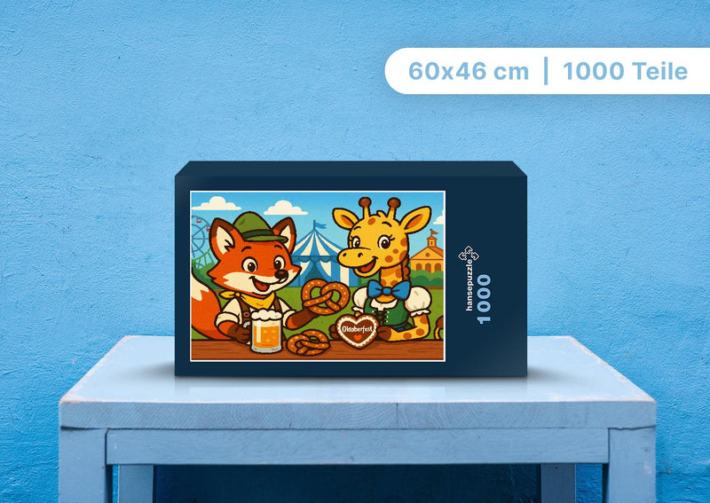 110796 Kinder - Finn und Nala Puzzle