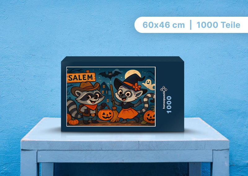 111306 Kinder - Rocco und Lulu Puzzle