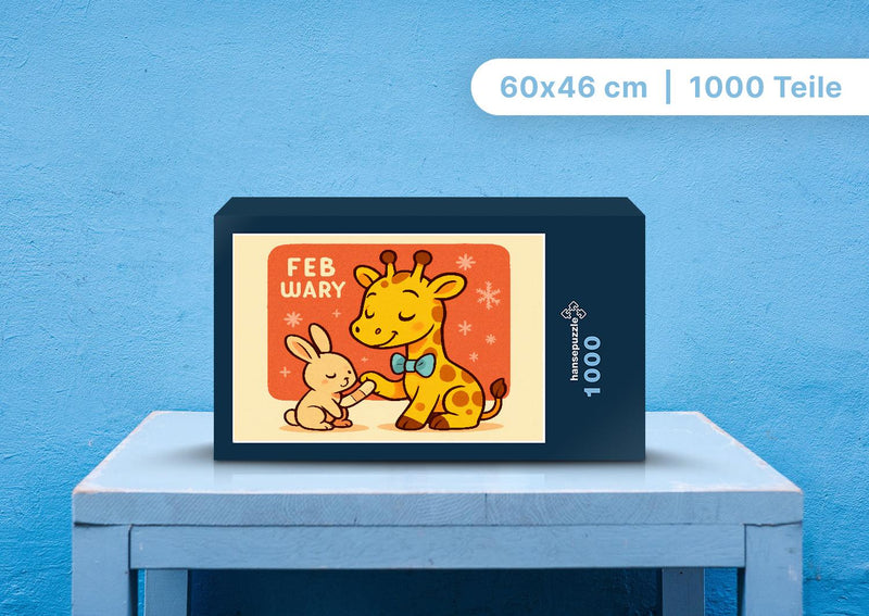 112181 Kinder - Nala Puzzle