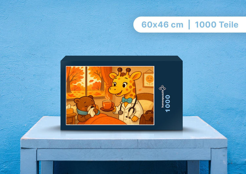 112221 Kinder - Nala Puzzle