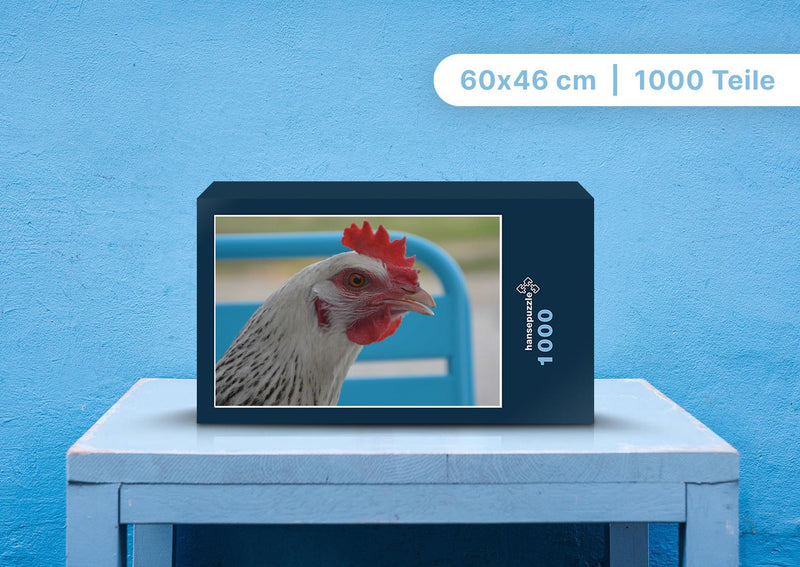 90581 Tierwelt - Huhn