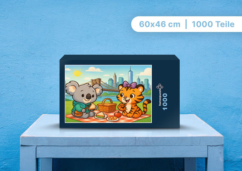 111216 Kinder - Kiki und Tina Puzzle