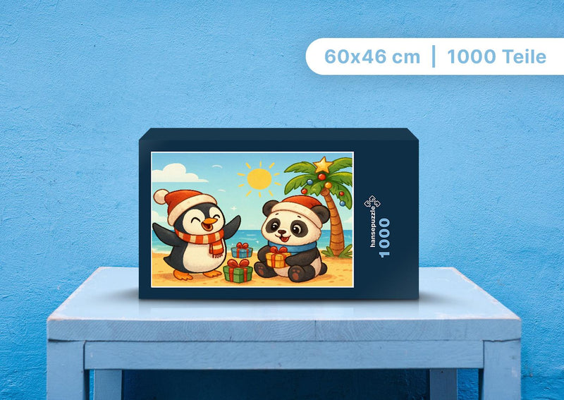 111121 Kinder - Pico und Pippin Puzzle