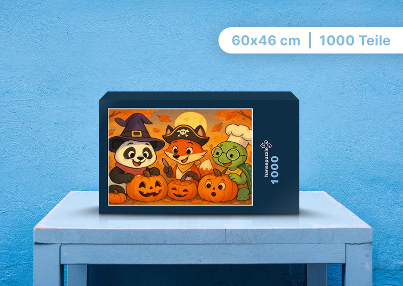 110601 Kinder - Zara, Pippin und Taz Puzzle
