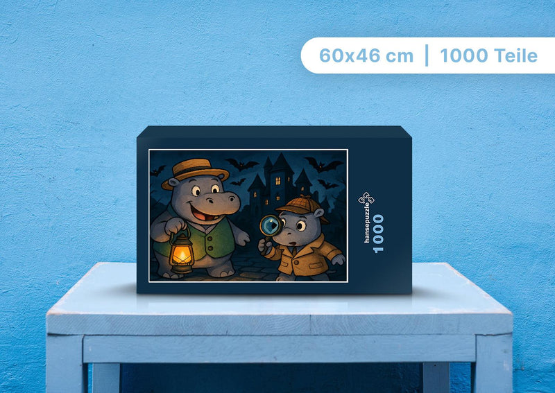 112151 Kinder - Sash und Sashito Puzzle