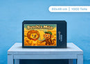 110821 Kinder - Buschi und Milo Puzzle