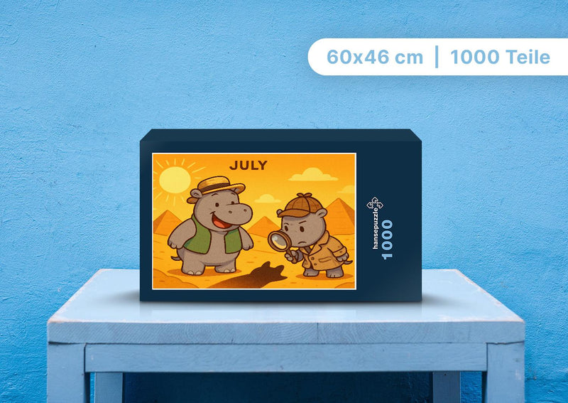 112141 Kinder - Sash und Sashito Puzzle