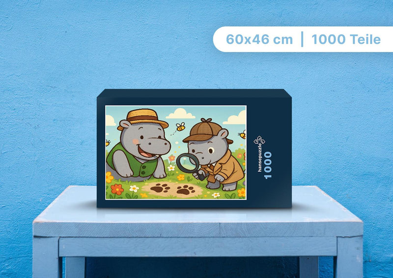112126 Kinder - Sash und Sashito Puzzle