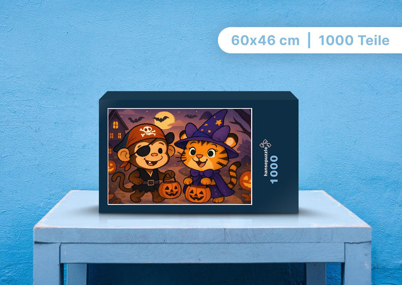 110364 Kinder - Milo und Tina Puzzle
