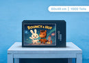 111911 Kinder - Bouncy und Huf Puzzle