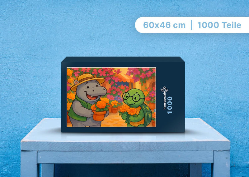 110706 Kinder - Sash und Taz Puzzle