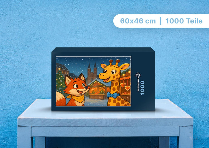 110816 Kinder - Finn und Nala Puzzle