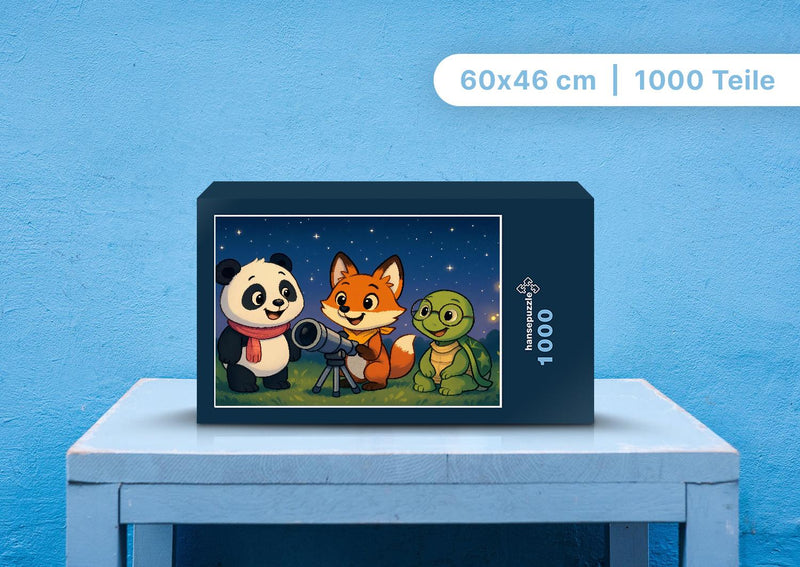 110561 Kinder - Zara, Pippin und Taz Puzzle