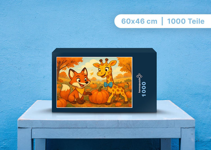 110806 Kinder - Finn und Nala Puzzle