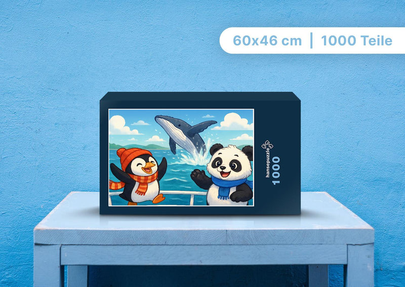 111106 Kinder - Pico und Pippin Puzzle