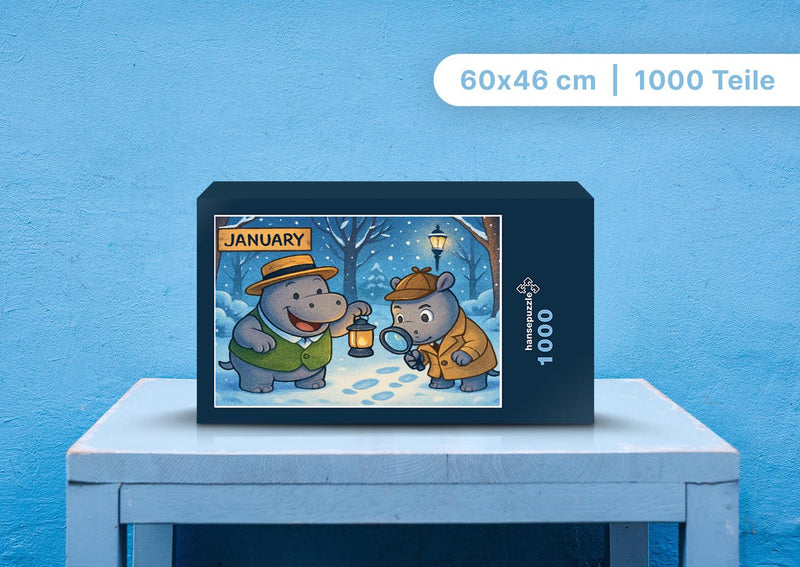 112111 Kinder - Sash und Sashito Puzzle
