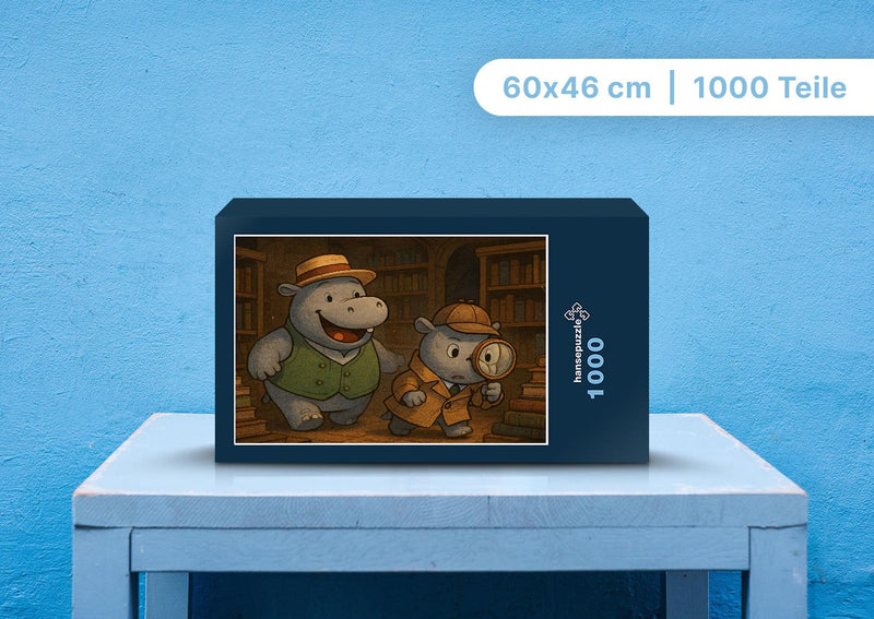 112136 Kinder - Sash und Sashito Puzzle