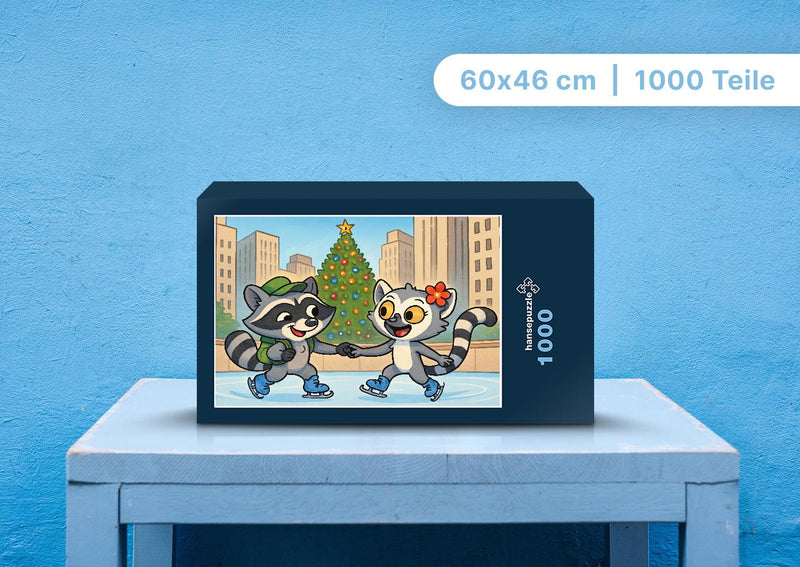 111261 Kinder - Rocco und Lulu Puzzle
