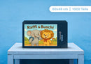 110330 Kinder - Raffi und Buschi Puzzle