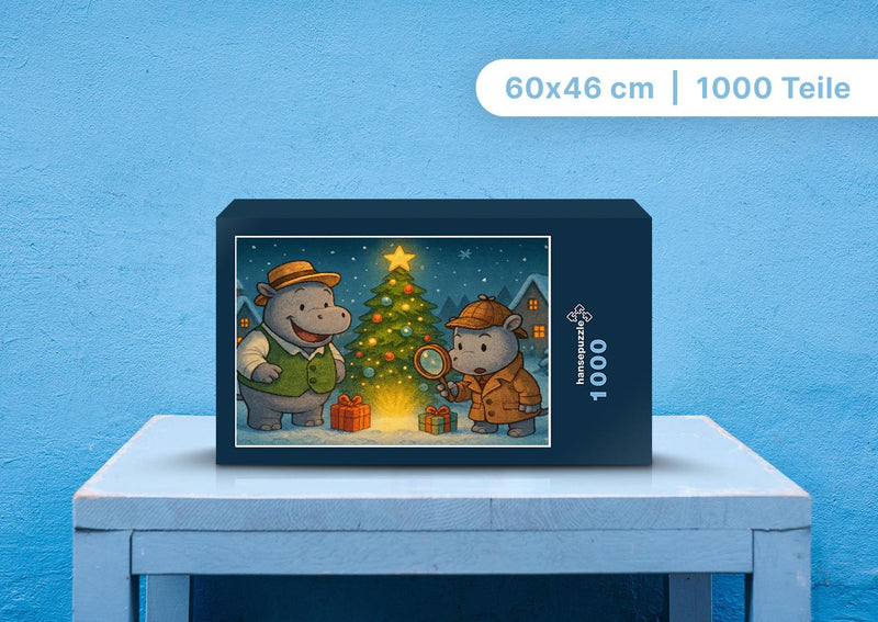 112166 Kinder - Sash und Sashito Puzzle
