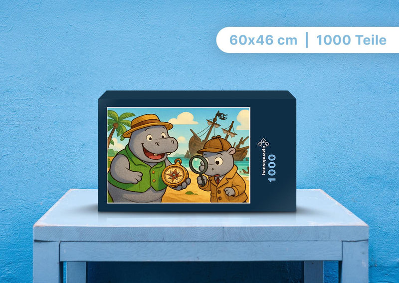 112146 Kinder - Sash und Sashito Puzzle