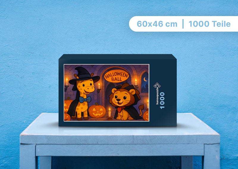 112286 Kinder - Nala und Buschi Puzzle