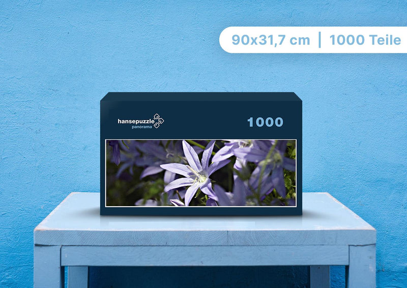 91660 Natur - Glockenblume