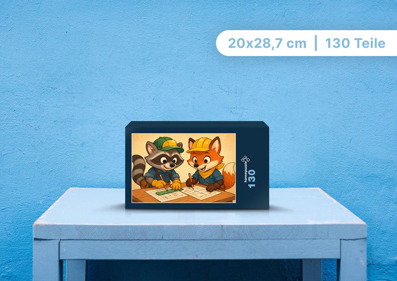112313 Kinder - Rocco und Finn Puzzle