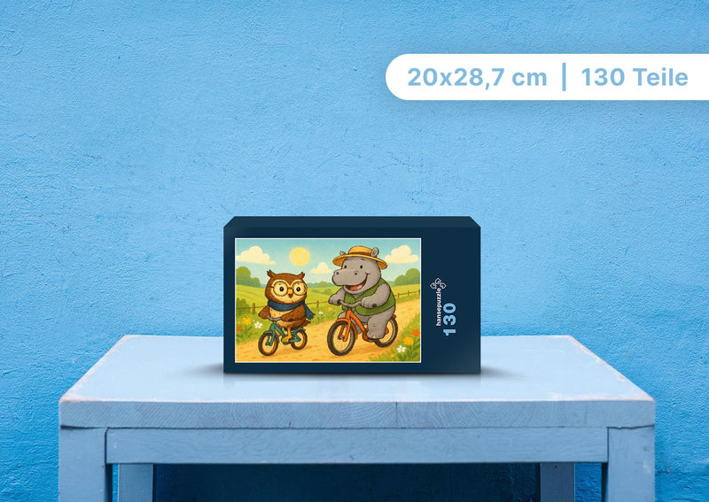 111538 Kinder - Ollie und Sash Puzzle