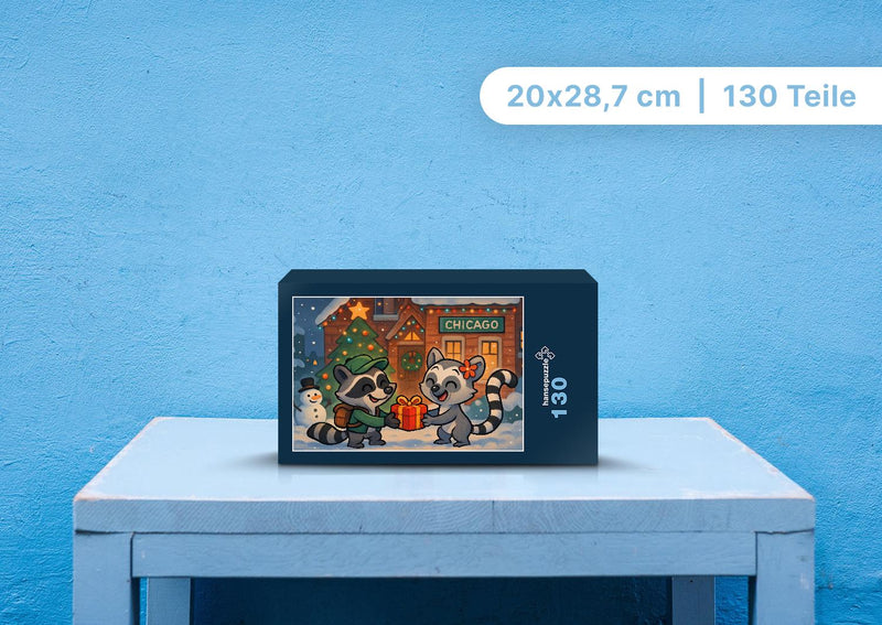 111313 Kinder - Rocco und Lulu Puzzle