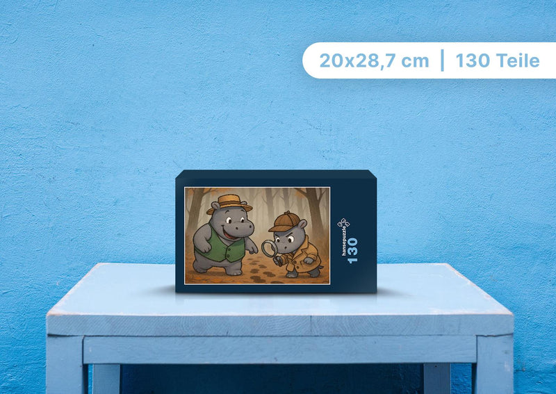 112158 Kinder - Sash und Sashito Puzzle