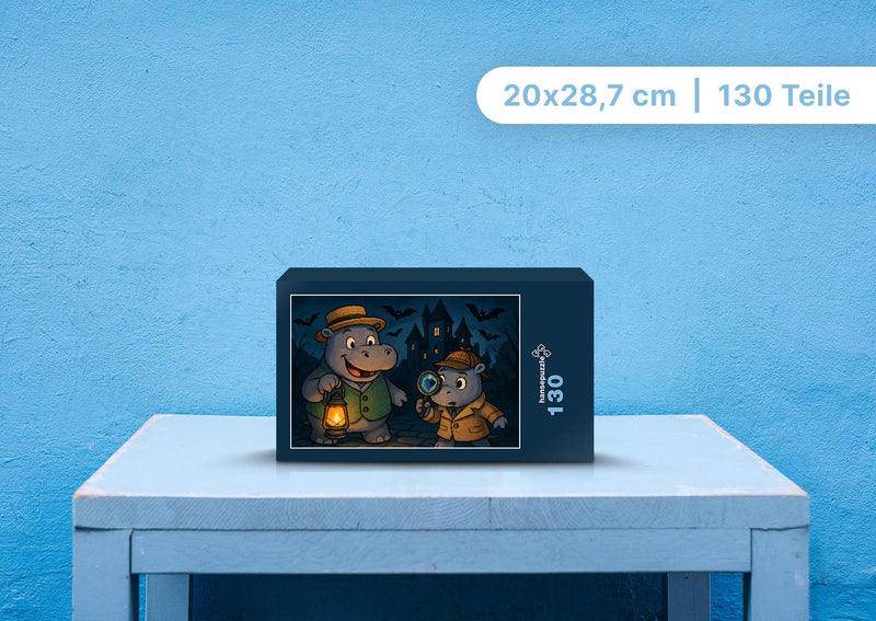 112148 Kinder - Sash und Sashito Puzzle