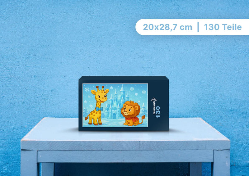 112238 Kinder - Nala und Buschi Puzzle