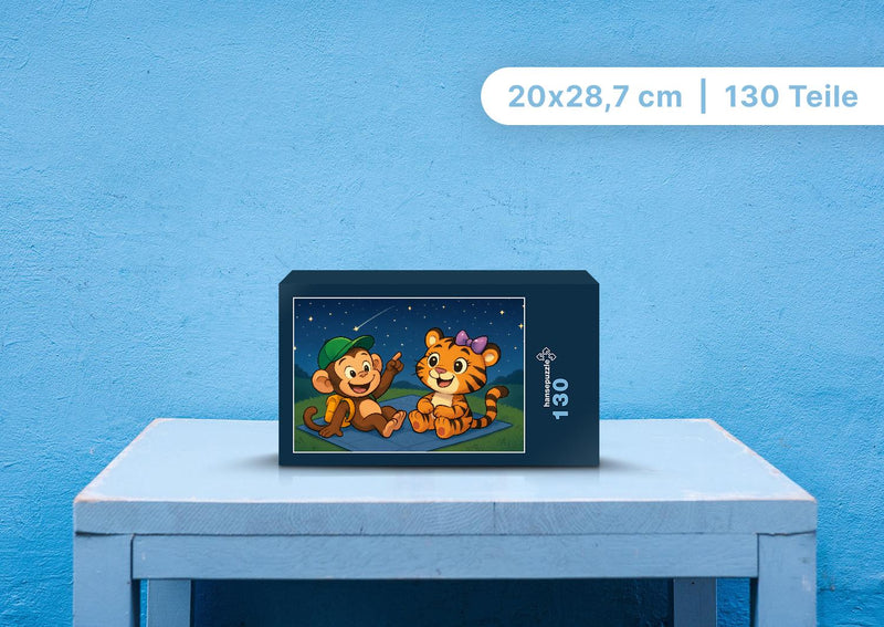 110329 Kinder - Milo und Tina Puzzle