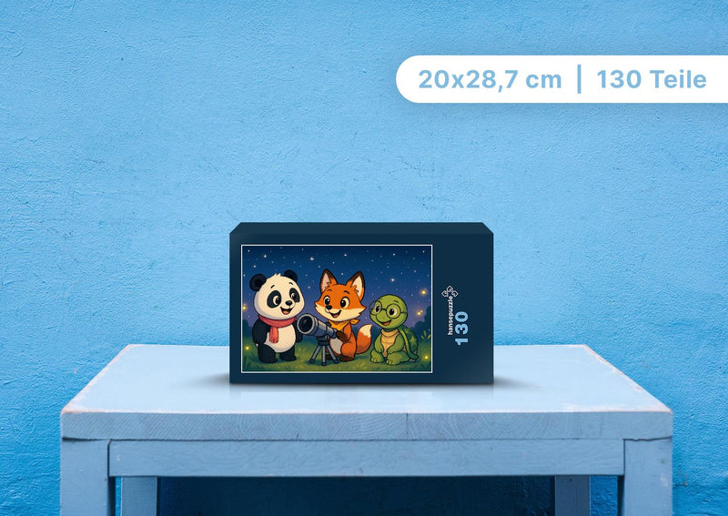 110558 Kinder - Zara, Pippin und Taz Puzzle