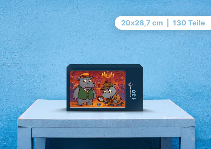 112113 Kinder - Sash und Sashito Puzzle