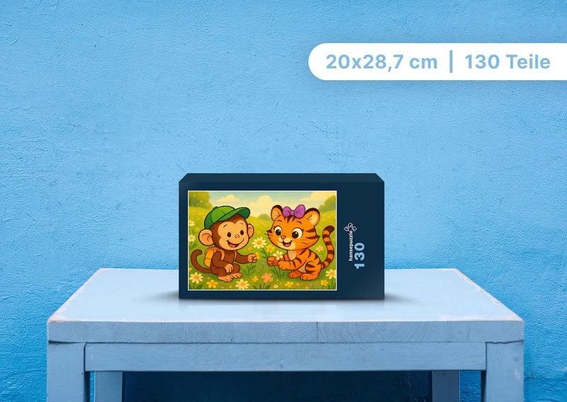 110306 Kinder - Milo und Tina Puzzle