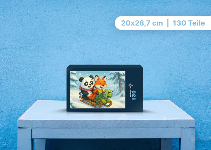 110583 Kinder - Zara, Pippin und Taz Puzzle