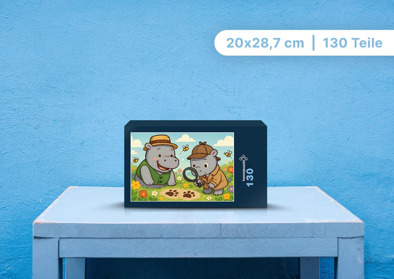 112123 Kinder - Sash und Sashito Puzzle