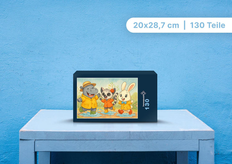 110503 Kinder - Sash, Lulu und Bouncy Puzzle