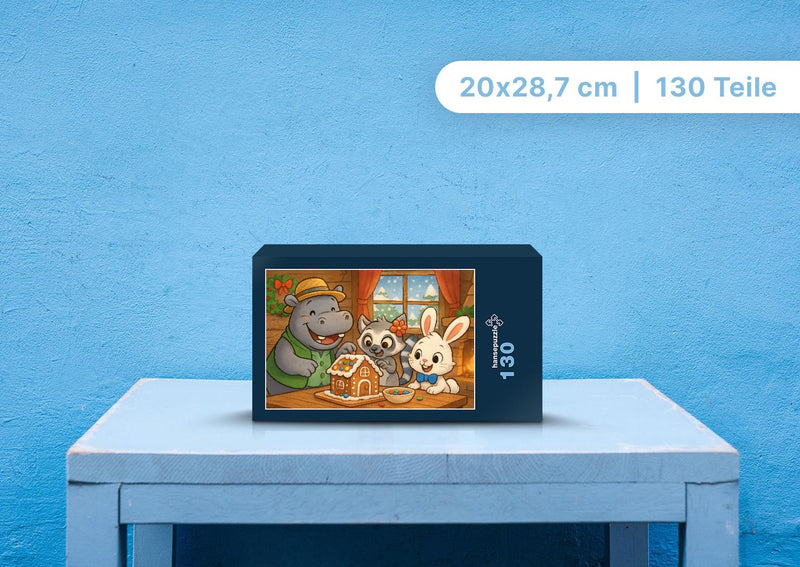 110483 Kinder - Sash, Lulu und Bouncy Puzzle